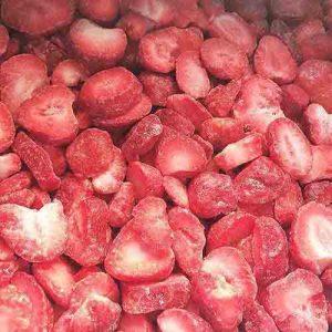 Frozen Raspberry