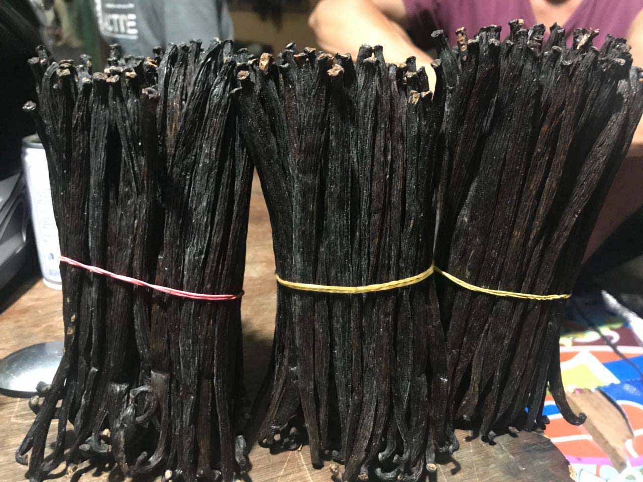 Vanilla Beans