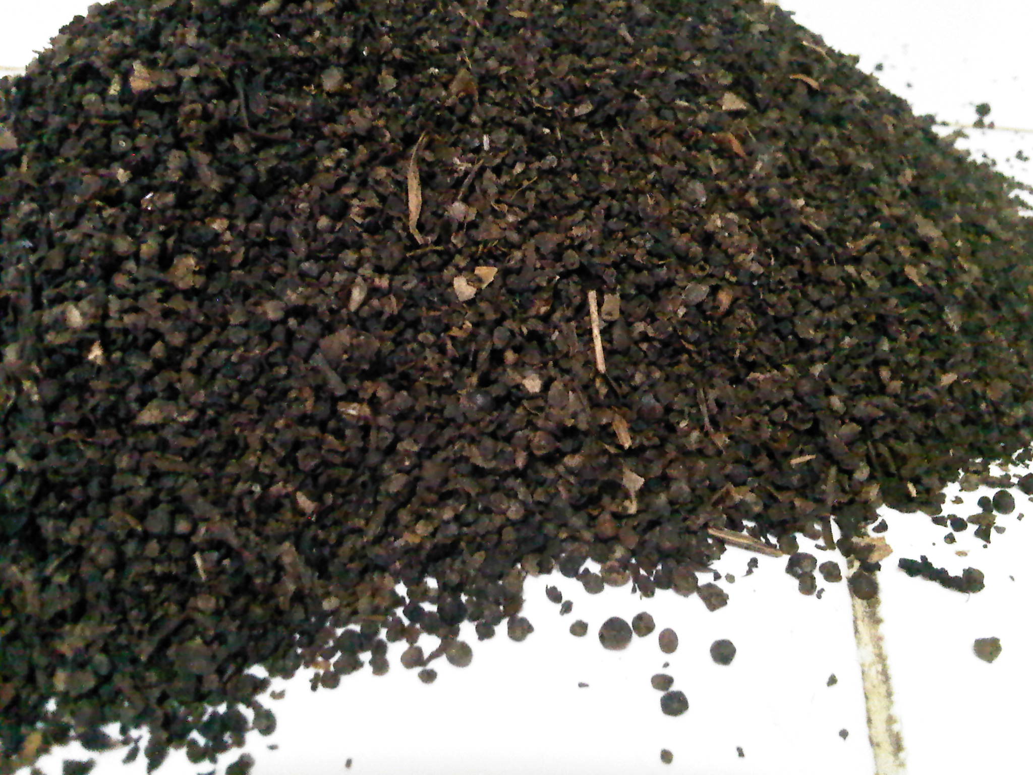 Pinhead Black Pepper