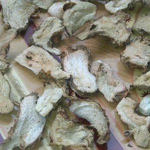 Dried Ginger