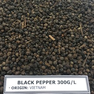 LIGHT BERRY PEPPER
