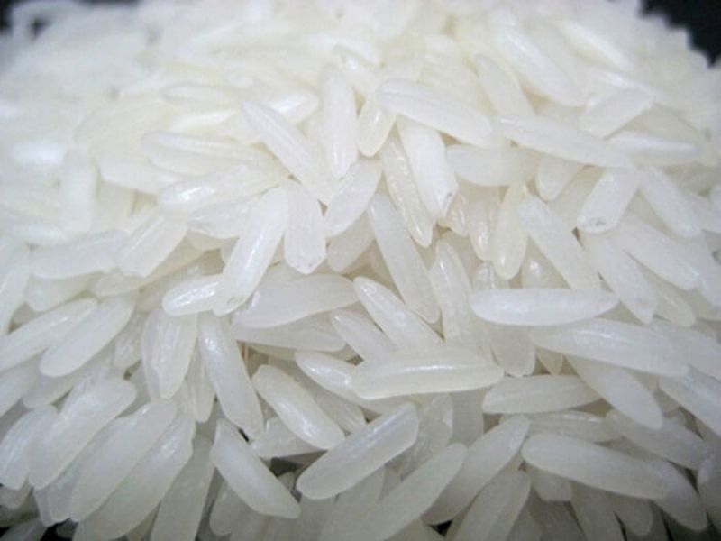 long grain white rice 5% broken