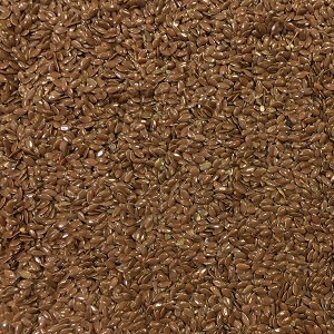 Brown Flaxseeds