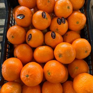 Tangerines