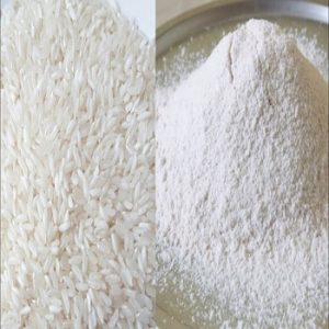 100% pure rice flour