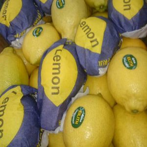 Lemons