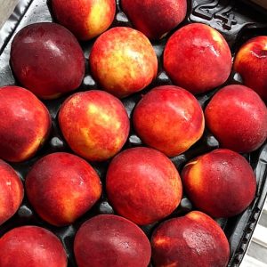 Nectarines