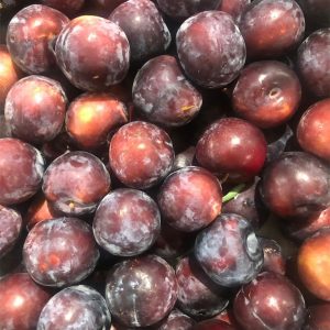 Plums