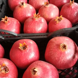 Pomegranates