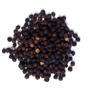 CLEANED BLACK PEPPER