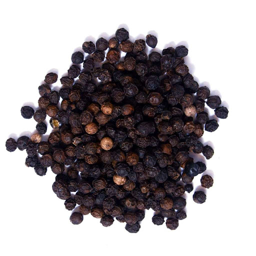 CLEANED BLACK PEPPER