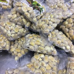 frozen peeled chestnuts