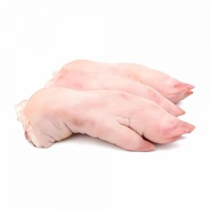 Frozen Pork Feet