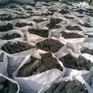 FOREST HARDWOOD BLACK CHARCOAL