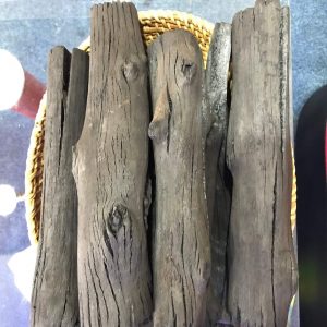 Mangrove charcoal