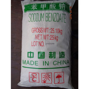 Sodium Benzoate